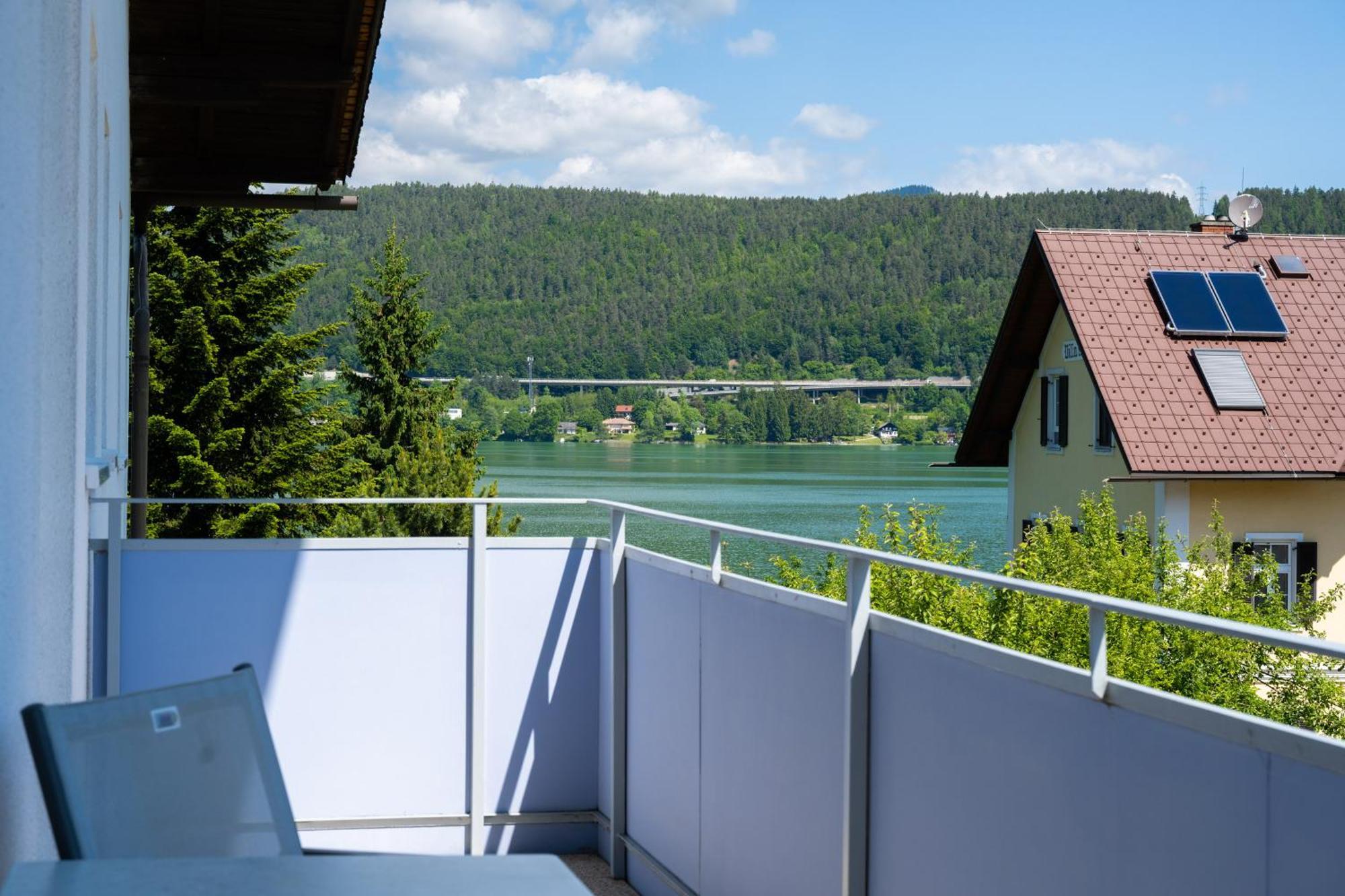 Strandhotel Schabus Velden am Wörthersee Quarto foto