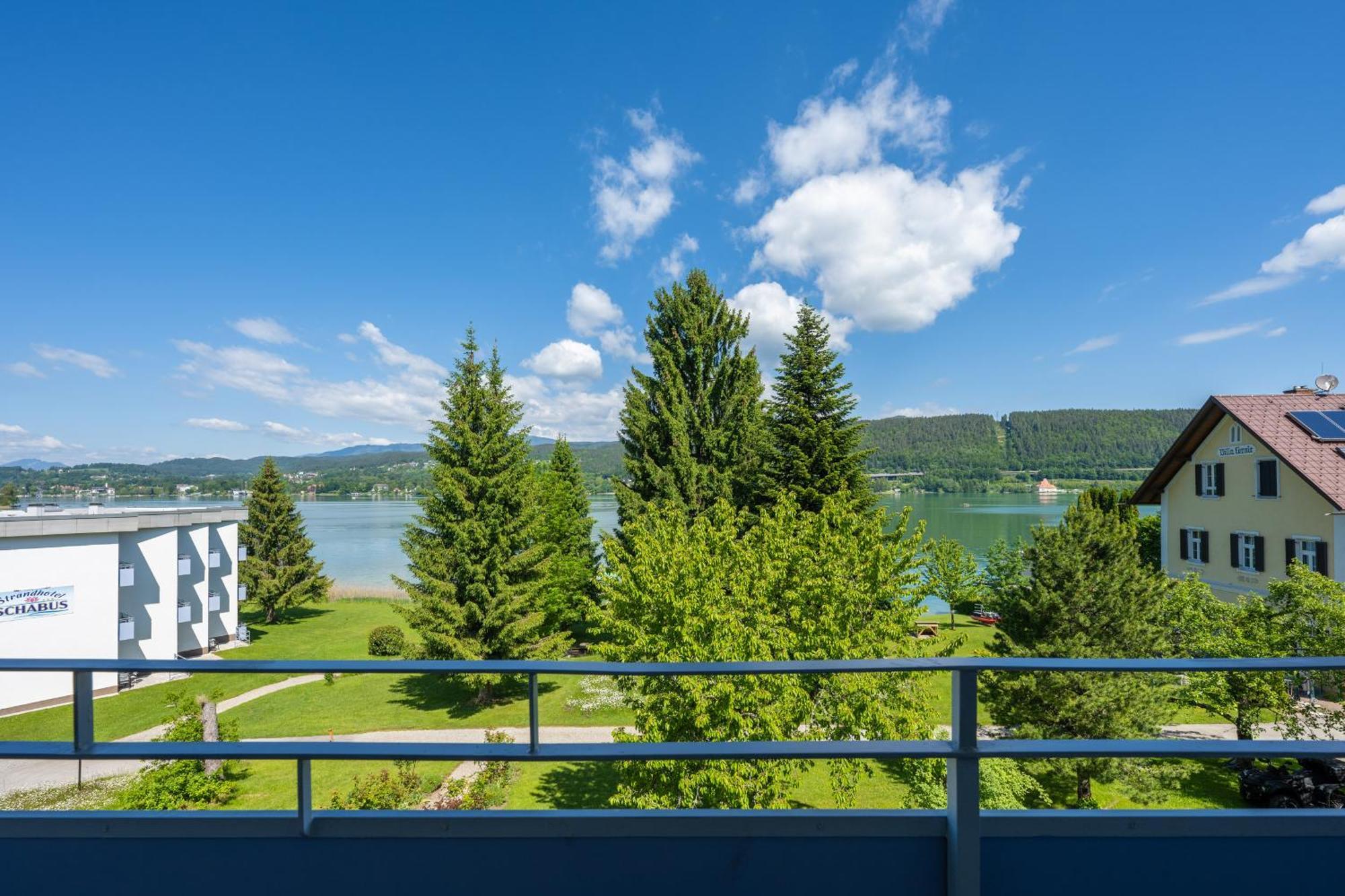 Strandhotel Schabus Velden am Wörthersee Quarto foto
